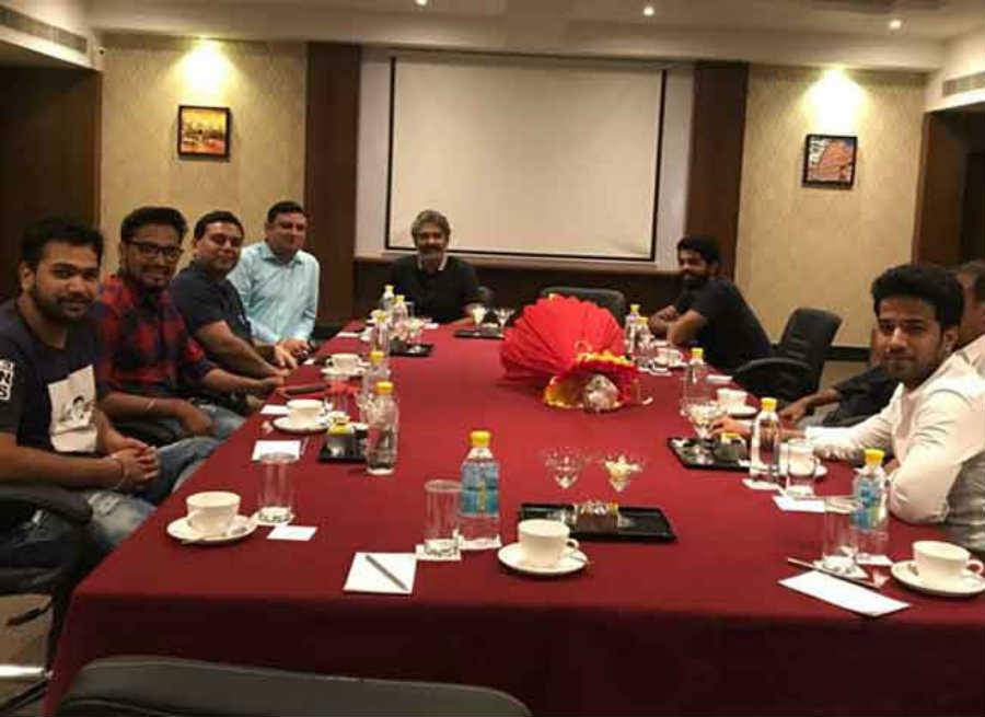 Ss rajamouli next film shooting in uttarakhand